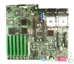 (二手帶保) DELL H6266 DUAL SOCKET 603 SERVER BOARD, 400MHZ FSB, UP TO 12 GB DDR MEMORY SUPPORT, FOR POWEREDGE 4600 SERVER . REFURBISHED. 90% NEW - C2 Computer