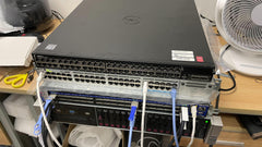 (特價幾隻) DELL PowerConnect N4064 with 2 x QSFP 40G 48 x 10G Network Swtich - C2 Computer