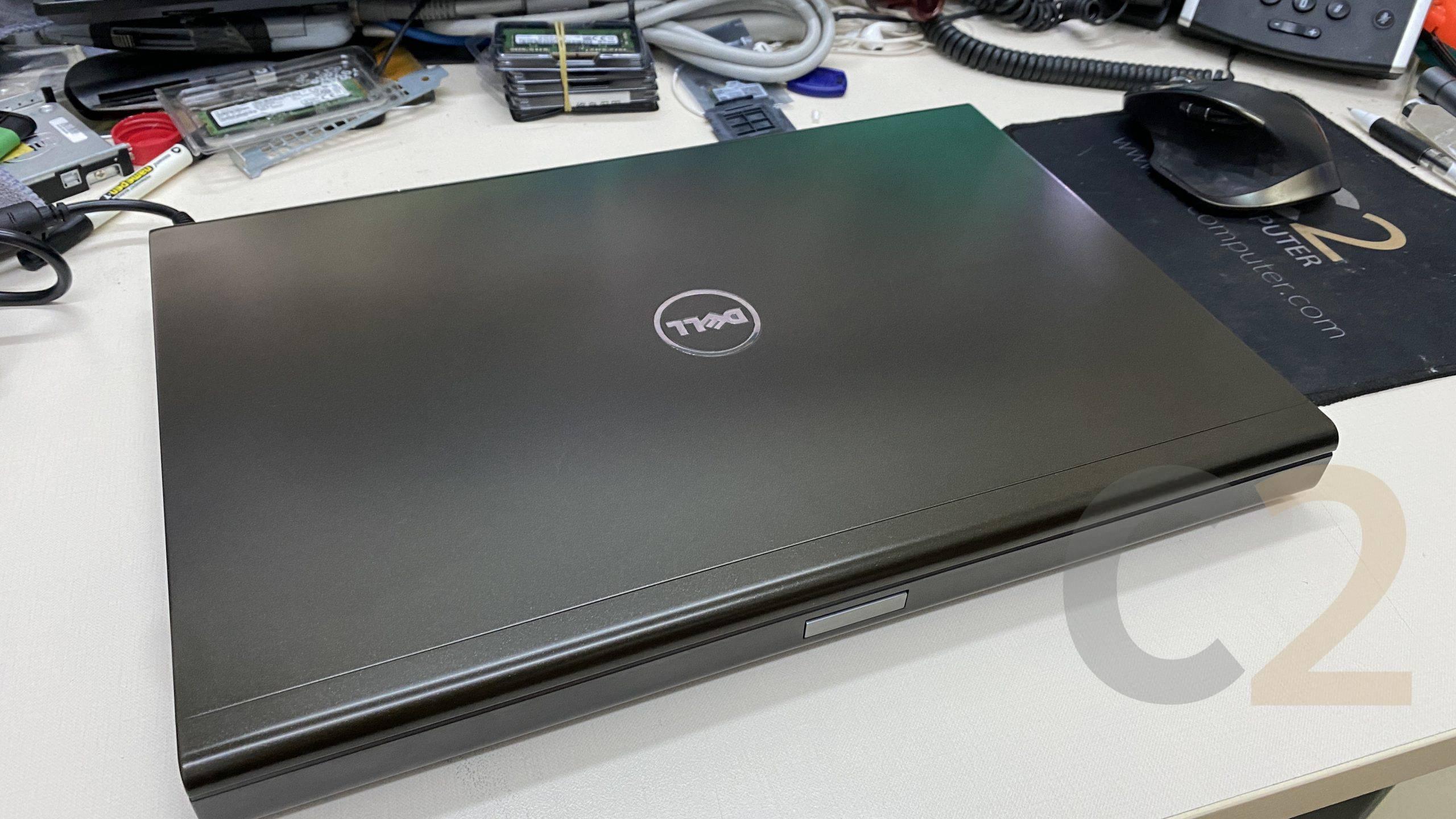 (特價一台) DELL Precision M4700 15.6inch i7-3540M 8G 256G-SSD K2000M 2G 移動工作站 90%NEW - C2 Computer