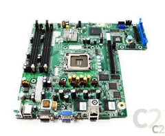 (二手帶保) DELL RH817 SYSTEM BOARD FOR POWEREDGE 860. REFURBISHED. 90% NEW - C2 Computer