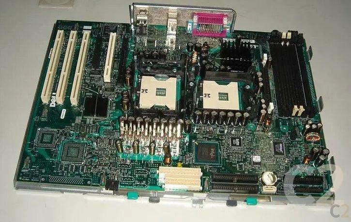 (二手帶保) DELL - SYSTEM BOARD FOR POWEREDGE 1420SC C4 SERVER (NJ167). REFURBISHED. 90% NEW - C2 Computer