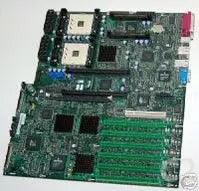 (二手帶保) DELL - SYSTEM BOARD FOR POWEREDGE 4600 SERVER (H3009). REFURBISHED. 90% NEW - C2 Computer