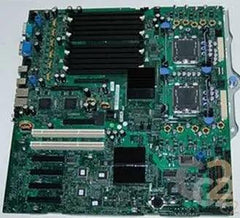 (二手帶保) DELL TM757 SYSTEM BOARD FOR POWEREDGE 2900 SERVER. REFURBISHED. 90% NEW - C2 Computer