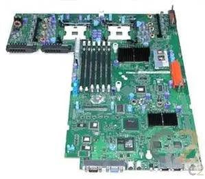 (二手帶保) DELL U9971 SYSTEM BOARD FOR POWEREDGE 1850 SERVER. REFURBISHED. 90% NEW - C2 Computer