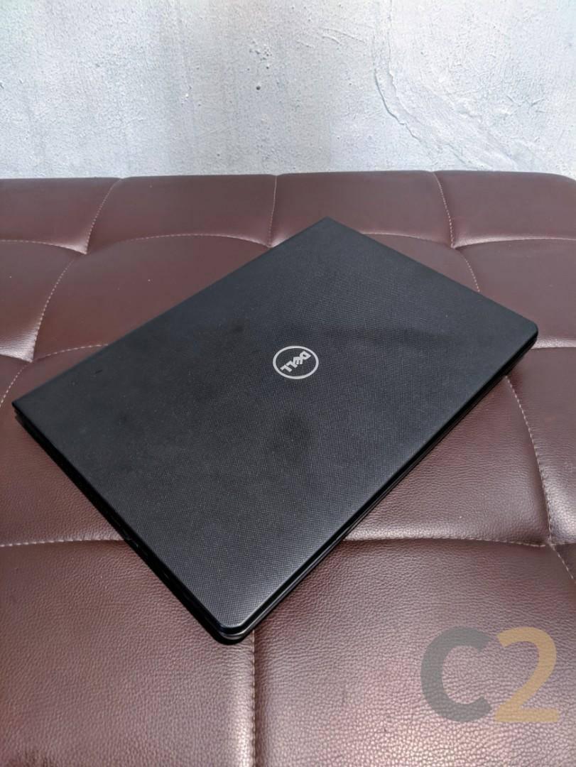 (特價一台)DELL Vostro 3468 i5-7200U 8G 256SSD AMD Radeon R5 M315 14inch 1366x768 99% NEW - C2 Computer