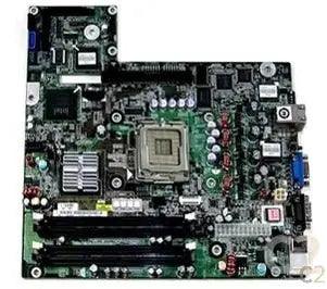 (二手帶保) DELL W485F SOCKET 775 SYSTEM BOARD FOR POWEREDGE CR100 SERVER. REFURBISHED. 90% NEW - C2 Computer