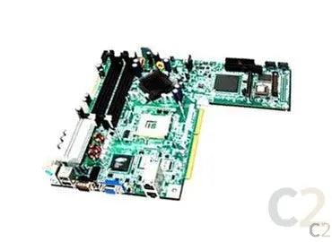 (二手帶保) DELL Y8721 SYSTEM BOARD FOR POWEREDGE 750 SERVER. REFURBISHED. 90% NEW - C2 Computer