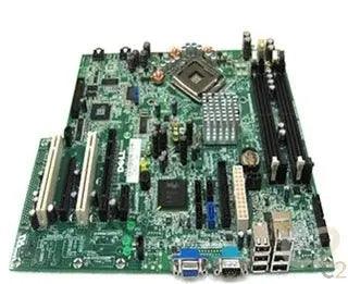 (二手帶保) DELL YH299 SYSTEM BOARD FOR POWEREDGE SC440 SERVER . REFURBISHED. 90% NEW - C2 Computer