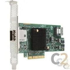 (全新) E0X20AA | Hp® Lsi 9217-4i4e 8-port Sas 6gb/s Raid Card - C2 Computer