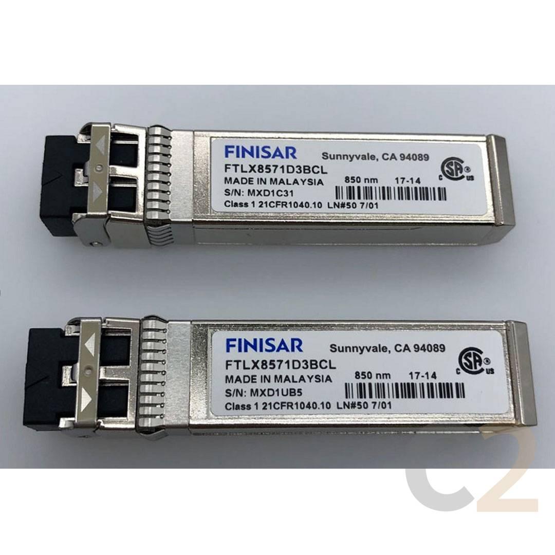 (特價全新) FINISAR FTLX8571D3BCL 10G SR 850nm SFP+ Fiber Module 100% NEW - C2 Computer