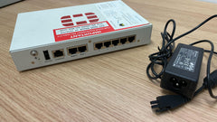 (特價一隻) FORTINET ForitGate 50E Security Appliance Gateway Firewall 85% NEW - C2 Computer