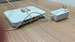 (特價一隻) FORTINET Fortigate 30D WiFi Security Router Gateway Firewall 85% NEW - C2 Computer