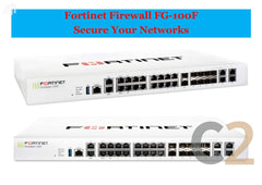 (水貨現貨) FORTINET FortiGate FG-100F NGFW NEXT GENERATION FIREWALL 100% NEW - C2 Computer