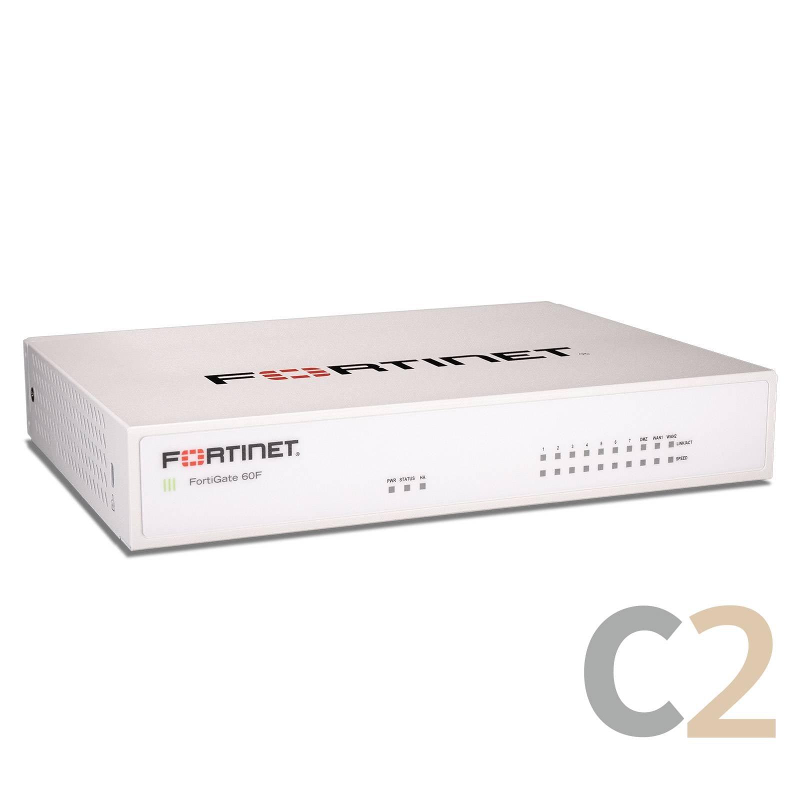 (水貨現貨) FORTINET FortiGate FG-60F 全新防火牆 100% NEW - C2 Computer