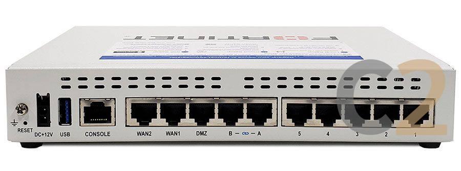 (水貨現貨) FORTINET FortiGate FG-60F 全新防火牆 100% NEW - C2 Computer