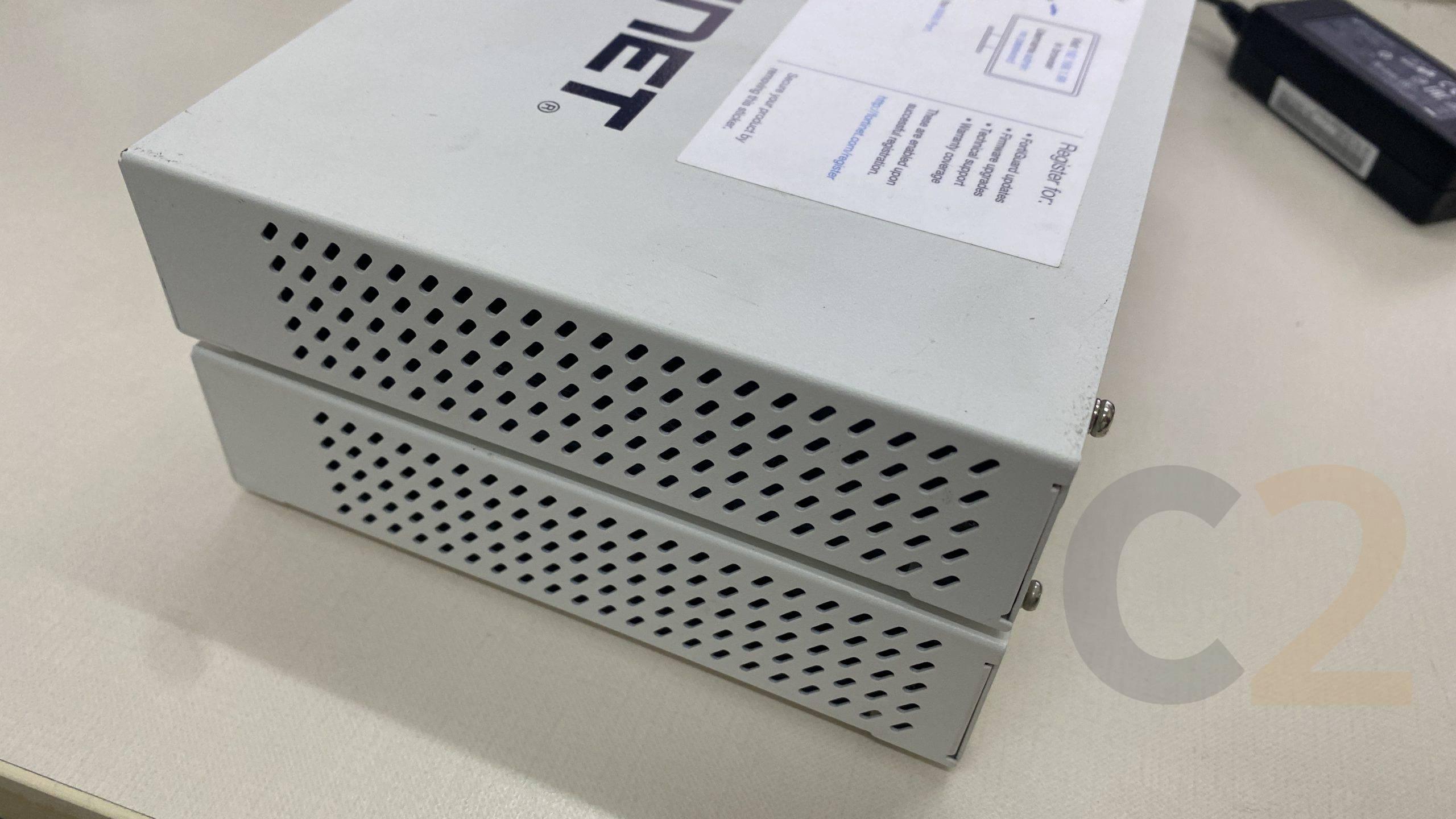 (特價一台) FORTINET FORTIGATE FWF-60D Business Firewall cisco, juniper, zyxel 95% NEW - C2 Computer