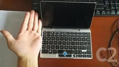 （二手）GPD Pocket 8G+128G EMMC 7inch 超迷你筆電 完整支援Windows與Ubuntu 95%NEW - C2 Computer