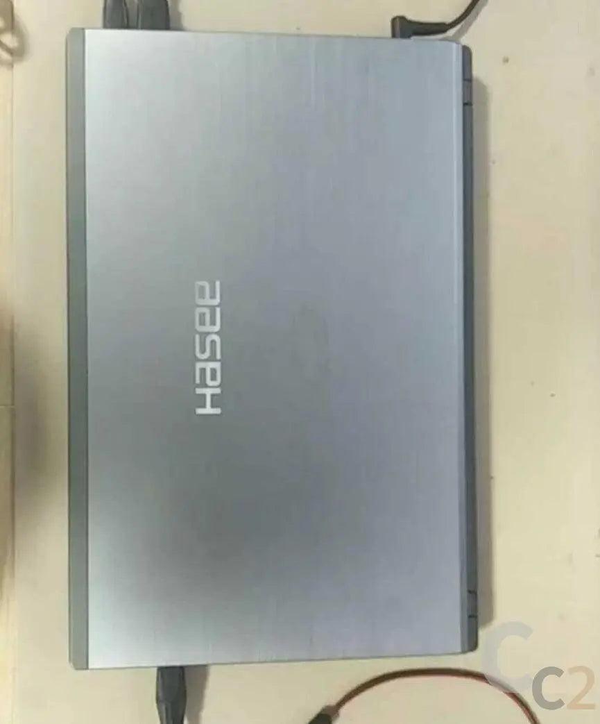 （特價一台）HASEE 神舟精盾 K580D Gaming Laptop 15.6″ - i7 4710M | 8G | 1T | GT 840M 2G (USED) 85%NEW - C2 Computer