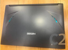 (特價一台)HASEE Z7M-CUSNB i5-10200H 8G 512SSD GTX 1650 4G 144Hz 15.5inch 1920x1080 90% NEW - C2 Computer