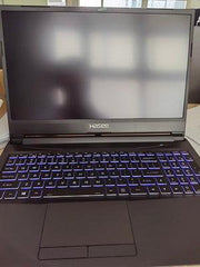 HASEE 神舟战神 Z8-CA7NP GAMING LAPTOP\RTX3060 6G\i7-10870H\16G+512GB\90% NEW - C2 Computer