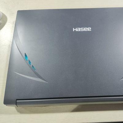 HASEE 神舟战神 Z8-CA7NP GAMING LAPTOP\RTX3060 6G\i7-10870H\16G+512GB\90% NEW - C2 Computer