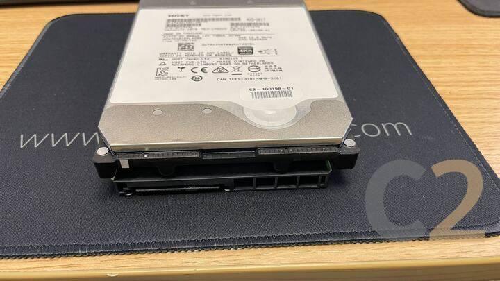 (特價少量)(全新拆機) HGST 10TB 3.5inch 7.2K SAS 12Gb/s 4Kn Hard Drive HUH721010AL4200 0F27432 100%NEW - C2 Computer