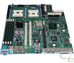 (二手帶保) HP 012317-001 SYSTEM BOARD WITH PROCESSOR CAGE FOR PROLIANT DL380 G4. REFURBISHED. 90% NEW - C2 Computer