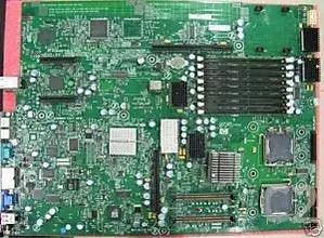 (二手帶保) HP 013096-001 SYSTEM BOARD QUAD CORE FOR PROLIANT DL380 G5 SERVER. REFURBISHED. 90% NEW - C2 Computer