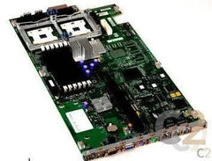 (二手帶保) HP 383698-001 SYSTEM BOARD FOR PROLIANT DL360 G4 SERVER. REFURBISHED. 90% NEW - C2 Computer