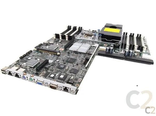 (二手帶保) HP 462629-001 SYSTEM BOARD FOR PROLIANT DL360 G6 SERVER. REFURBISHED. 90% NEW - C2 Computer