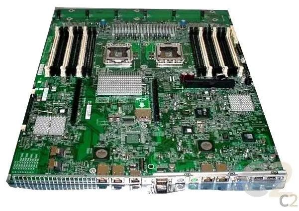 (二手帶保) HP 583918-001 SYSTEM BOARD FOR PROLIANT DL380 G7. REFURBISHED. 90% NEW - C2 Computer