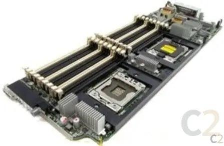 (二手帶保) HP 605660-001 SYSTEM BOARD FOR PROLIANT BL490C G7 SERVER. REFURBISHED. 90% NEW - C2 Computer