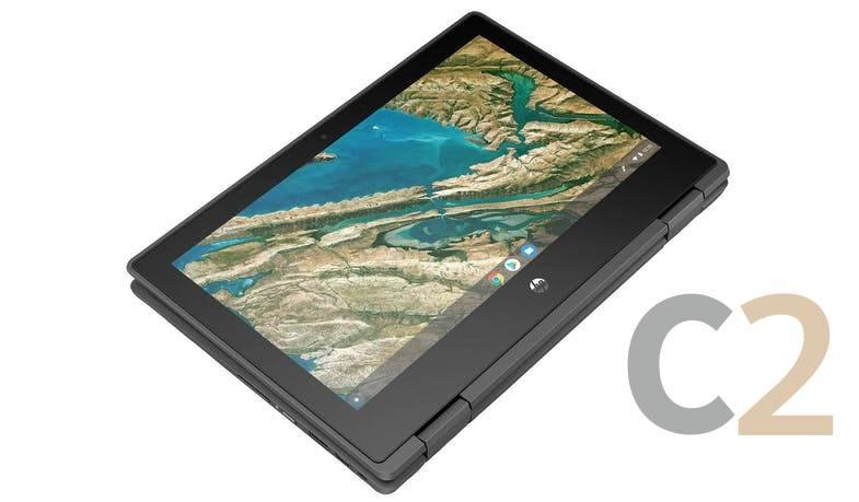 (全新行貨) HP Chromebook x360 11 G3 EE Wacom EMR Pen Intel Celeron N4020 8G 32GB eMMC NA Intel UHD Graphics 11.6inch 1366X768 限時促銷 100% - C2 Computer