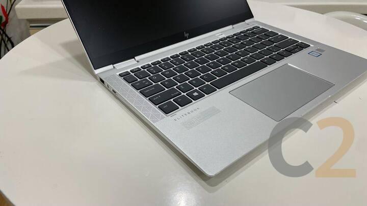 (特價一台) HP EliteBook 1030 G3 13.3inch i7-8550U 16G 512G-SSD 1080P Multi Touch 4G LTE 90% NEW - C2 Computer