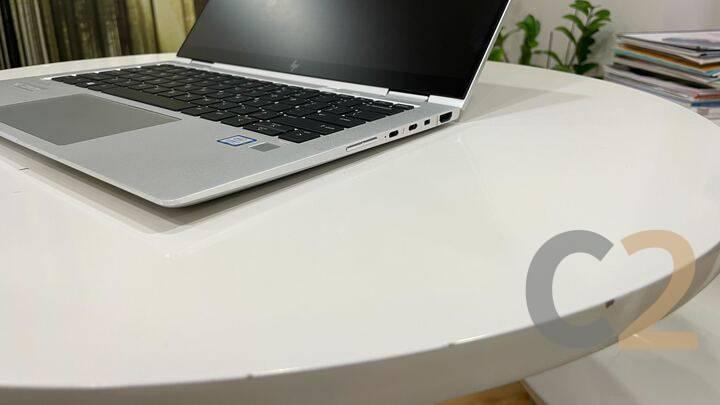 (特價一台) HP EliteBook 1030 G3 13.3inch i7-8550U 16G 512G-SSD 1080P Multi Touch 4G LTE 90% NEW - C2 Computer