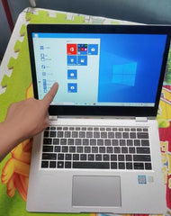 (特價) HP EliteBook x360 1030 G2 i5-7200U 8G 256G-SSD 1080P Multi Touch 90% NEW - C2 Computer