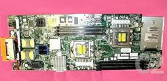 (二手帶保) HP - SYSTEM BOARD(BOTTOM)FOR PLOLIANT G6 BL2X220 BL2X220C SERVER (583747-001). REFURBISHED. 90% NEW - C2 Computer