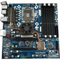 (二手帶保) HP - SYSTEM BOARD FOR PROLIANT BL20P G2 BLADE SERVER (305312-001). REFURBISHED. 90% NEW - C2 Computer