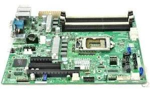 (二手帶保) HP - SYSTEM BOARD FOR PROLIANT DL120 SERVER G6 (531560-001). REFURBISHED. 90% NEW - C2 Computer