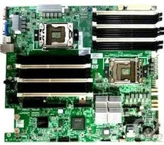 (二手帶保) HP - SYSTEM BOARD FOR PROLIANT DL160 G6 SERVER (593347-002). REFURBISHED. 90% NEW - C2 Computer