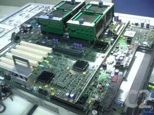 (二手帶保) HP - SYSTEM BOARD FOR PROLIANT DL580 G2 SERVER (231125-001). REFURBISHED. 90% NEW - C2 Computer