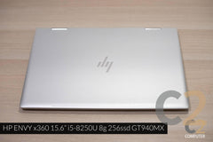 (特價)HP X360 ENVY 15 i5-8250 8G 256G SSD 15.6″ 1920×1080 Ultrabook 超級本 90% NEW - C2 Computer