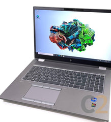 (全新行貨) HP ZBook Fury 17 G8 i7-11800H 16G 1TB-SSD NA Nvdia T1200 4GB 17.3inch 1920x1080 限時促銷 100% - C2 Computer