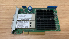 (特價少量) HPE FDR InfiniBand Ethernet 10/40Gb 544+FLR QSFP Network Adapter NIC 764285-B21 764618-001 764737-001 90% NEW - C2 Computer