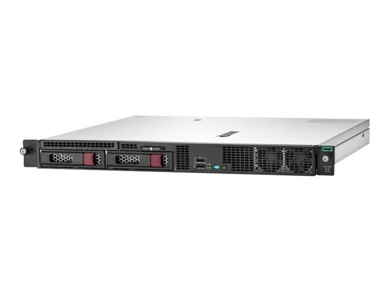 (行貨特價) HPE ProLiant DL20 Gen10 (Non Hot Plug model) 2LFF 4 CORES XEON E-2224 3.3 8GB HDD SLOT - C2 Computer