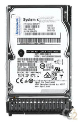 (全新) IBM 00AJ073 900GB 10000RPM SAS 6GBPS 2.5INCH G3 HOT SWAP HARD DRIVE WITH TRAY - C2 Computer