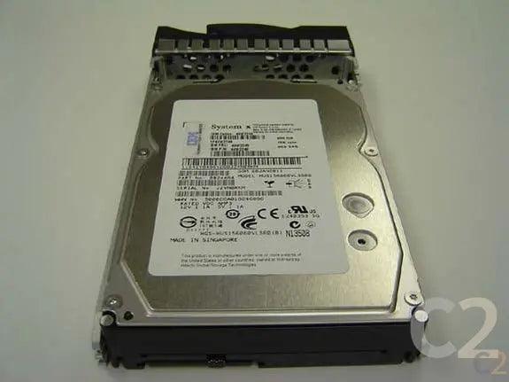 (全新) IBM 44W2248 600GB 15000RPM SAS 6GBPS 3.5INCH HOT SWAP HARD DISK DRIVE WITH TRAY - C2 Computer