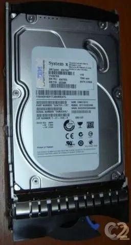 (全新) IBM 49Y6102 600GB SAS 6GBPS 15000RPM 3.5INCH G2 HOT SWAP HARD DRIVE WITH TRAY - C2 Computer