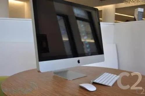 iMac 21.5 inch 2011 Mid i5 2.7Ghz 8GB Ram 500GB HDD AMD Radeon 6770M 512MB（二手）90%NEW (連鍵鼠) - C2 Computer