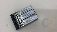 (特價) JUNIPER 10GE SFP+ SR 740-021308 REV 01 SFP+ 10G 10Gbe Fiber Module 90% NEW - C2 Computer